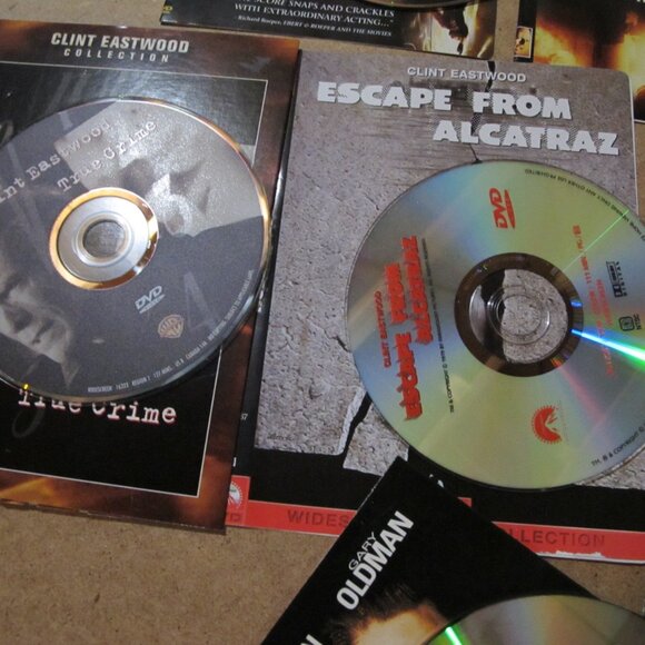 DVD/Movie Bundle - Picture 9 of 11